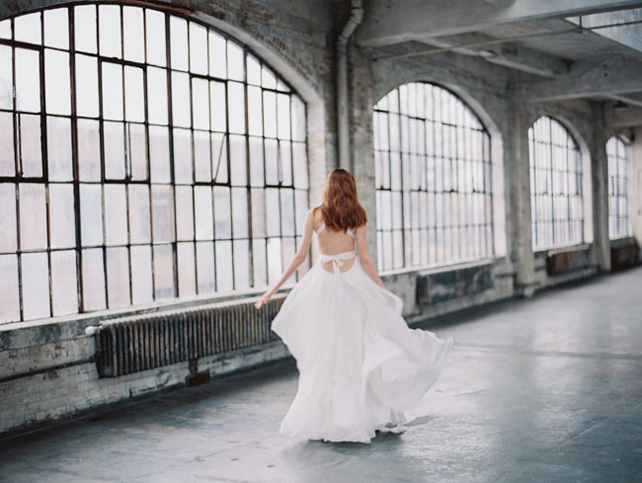 Коллекция свадебных платьев Truvelle 2017 