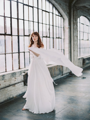 Коллекция свадебных платьев Truvelle 2017 