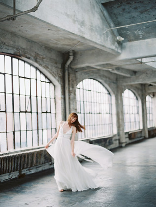 Коллекция свадебных платьев Truvelle 2017 