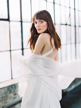 Коллекция свадебных платьев Truvelle 2017 