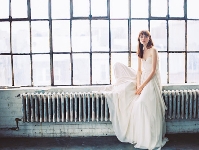 Коллекция свадебных платьев Truvelle 2017 