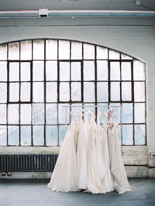 Коллекция свадебных платьев Truvelle 2017 