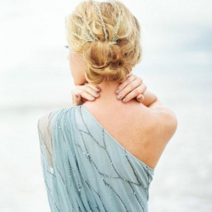 «Безмятежность» — еще один главный цвет свадьбы 2016 от Pantone