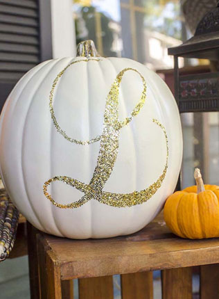 Осеннее вдохновение: тыквы в декоре свадьбе 