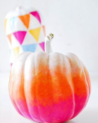 Осеннее вдохновение: тыквы в декоре свадьбе 