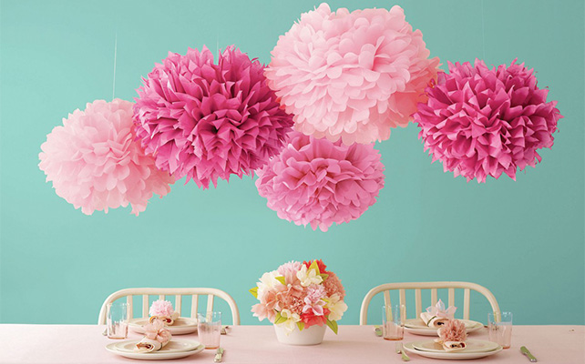 Оформление комнаты невесты