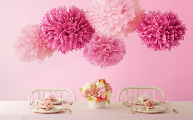 Оформление комнаты невесты