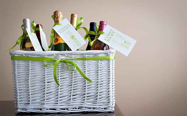 Оформление комнаты невесты