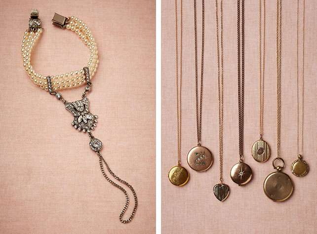 Украшения в стиле бохо для невест, украшения на шею и руки