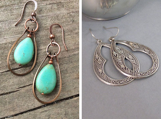 Украшения в стиле бохо для невест, украшения на шею и руки