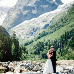 Свадьба для двоих: идеи для вдохновения