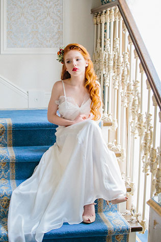 Утро невесты в стиле бохо