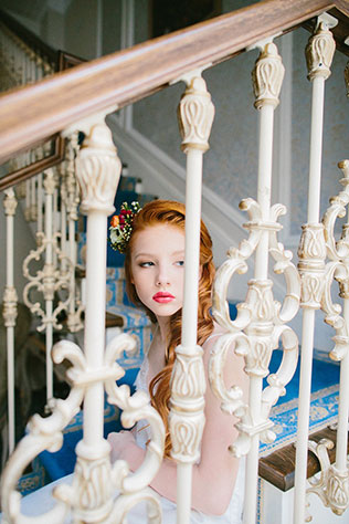 Утро невесты в стиле бохо