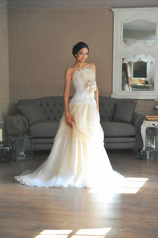 утро невесты, фотосессия