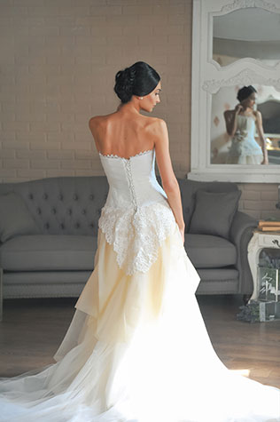 утро невесты, фотосессия