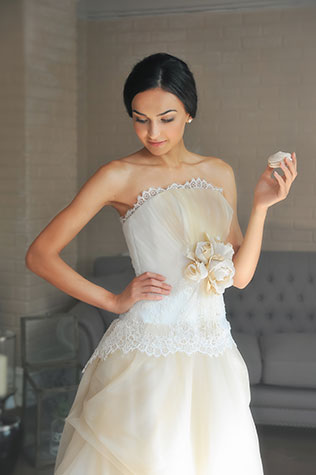 утро невесты, фотосессия