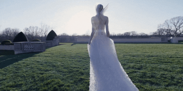 В стиле luxury: 5 коллекций для свадебного сезона 