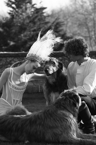 В стиле luxury: 5 коллекций для свадебного сезона 