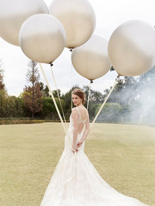 В стиле luxury: 5 коллекций для свадебного сезона 