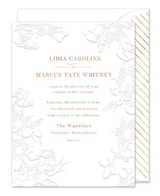 В стиле luxury: 5 коллекций для свадебного сезона 