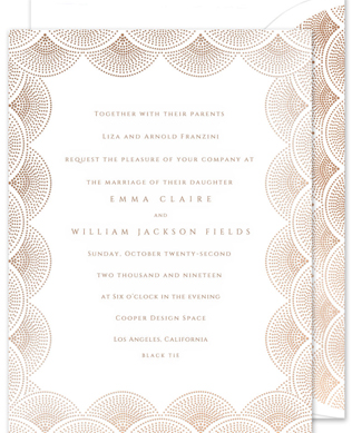 В стиле luxury: 5 коллекций для свадебного сезона 