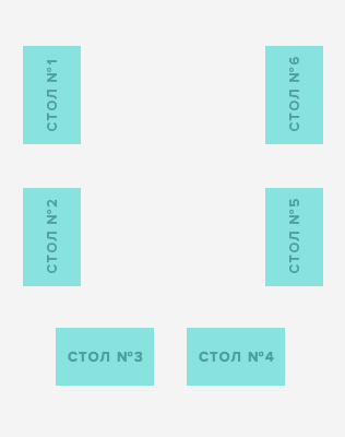рассадка гостей на свадьбе, свадебный фуршет