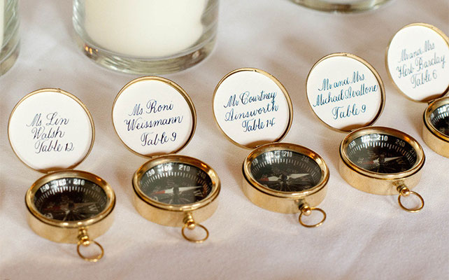 план рассадки гостей в винтажном стиле