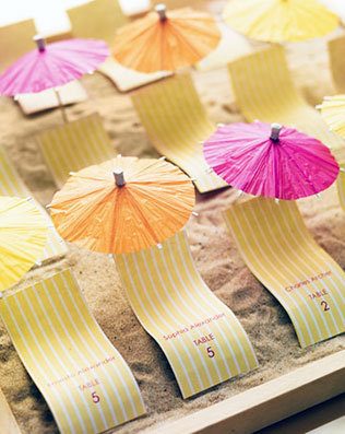 план рассадки гостей в рустикальном стиле