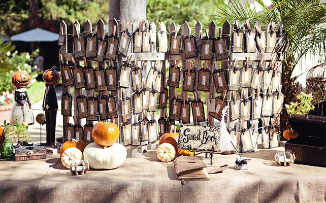 план рассадки гостей в рустикальном стиле