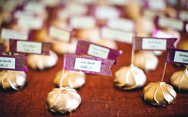 план рассадки гостей в гламурном стиле