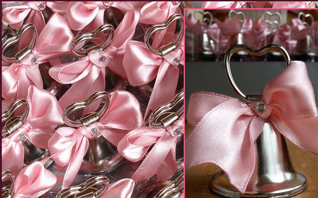 колокольчики для поцелуев