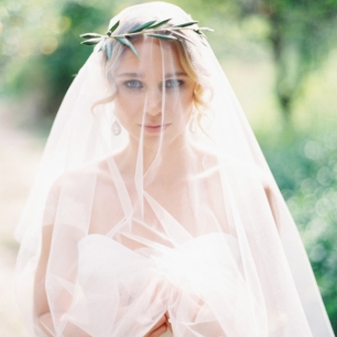 Ангельский образ: 38 примеров невесомой фаты