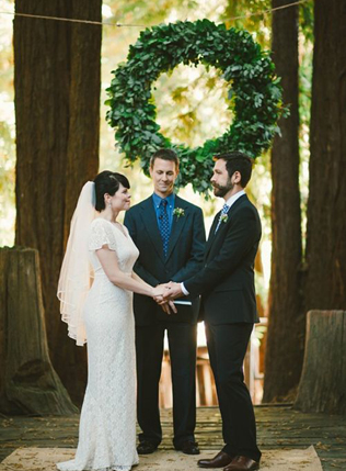 Свадьба в деталях: венки и веночки 