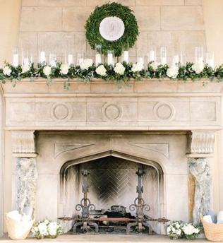 Свадьба в деталях: венки и веночки 