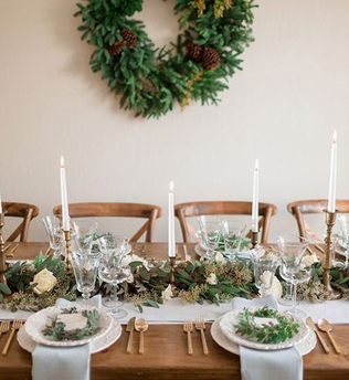 Свадьба в деталях: венки и веночки 