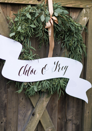 Свадьба в деталях: венки и веночки 