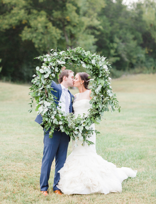 Свадьба в деталях: венки и веночки 