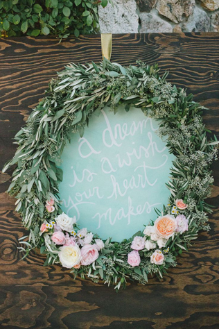 Свадьба в деталях: венки и веночки 