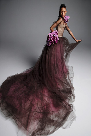 Коллекция свадебных платьев Vera Wang весна 2019 