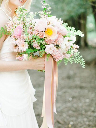  Весенняя свадьба: 10 главных подборок для вдохновения