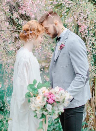  Весенняя свадьба: 10 главных подборок для вдохновения