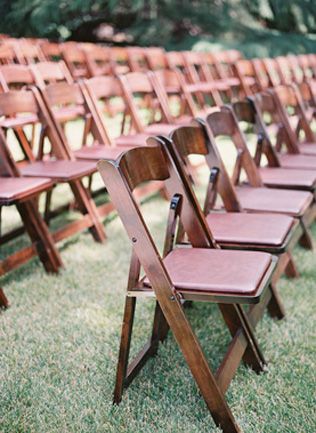 65 стильных идей для весенней свадьбы в саду