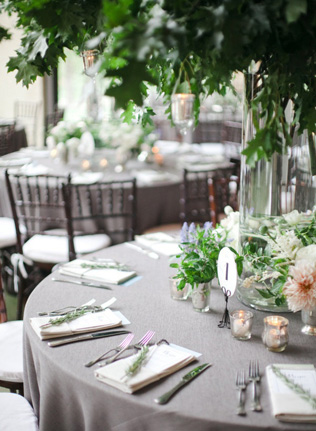 65 стильных идей для весенней свадьбы в саду