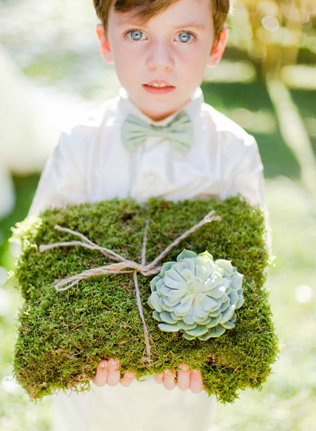 65 стильных идей для весенней свадьбы в саду