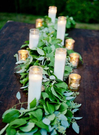 65 стильных идей для весенней свадьбы в саду