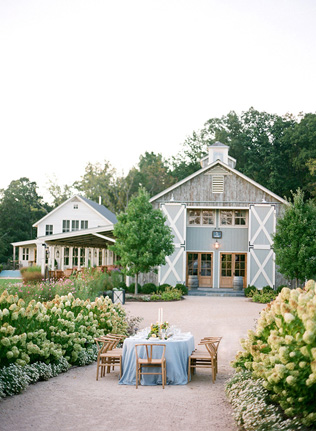 65 стильных идей для весенней свадьбы в саду