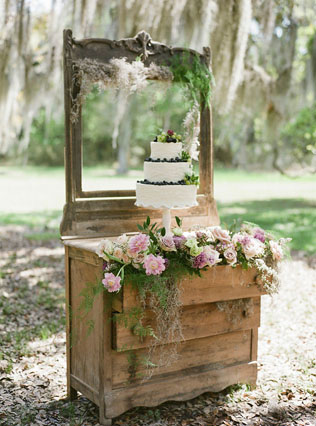 Винтажный комод 