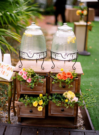 Винтажный комод 