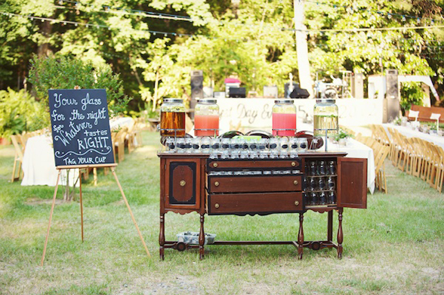 Винтажный комод 