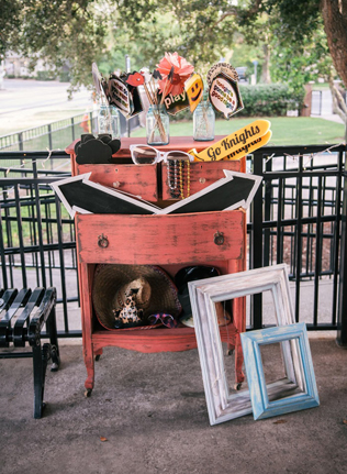 Винтажный комод 